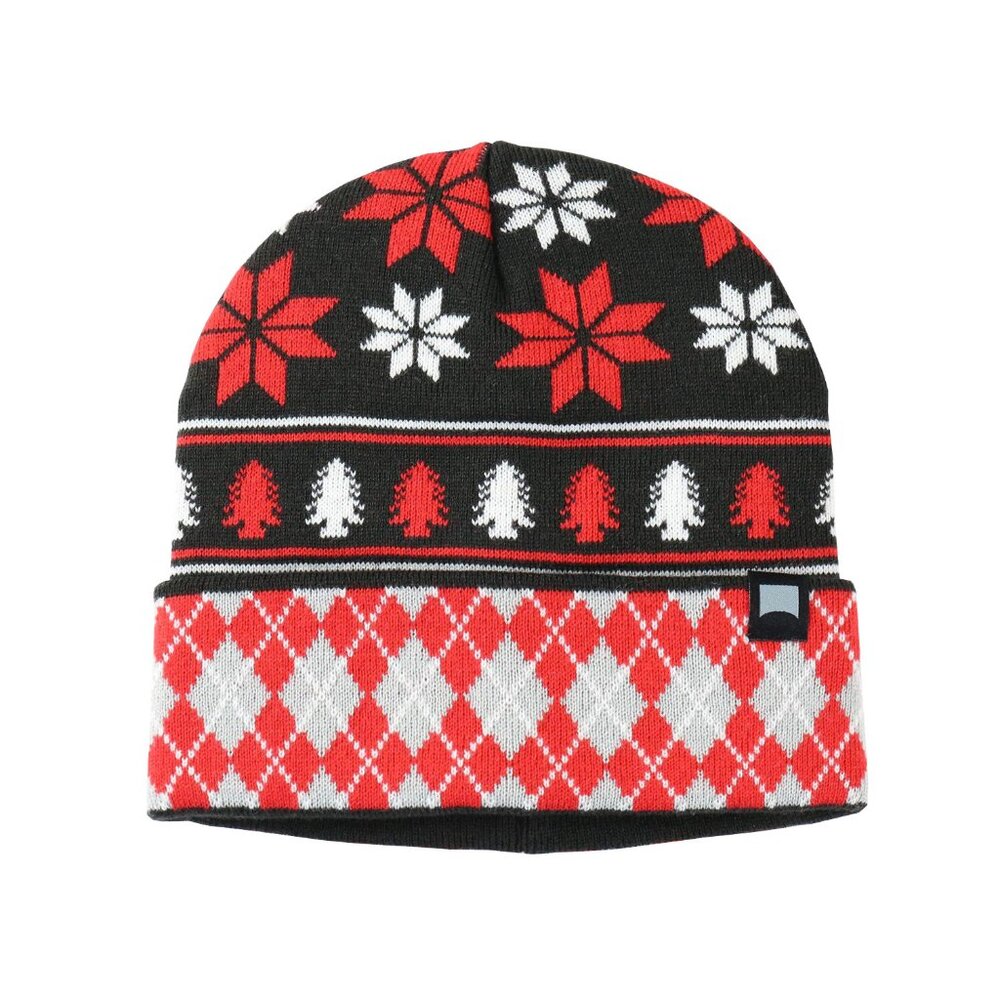 Acrylic Winter Knit Beanie Hat
